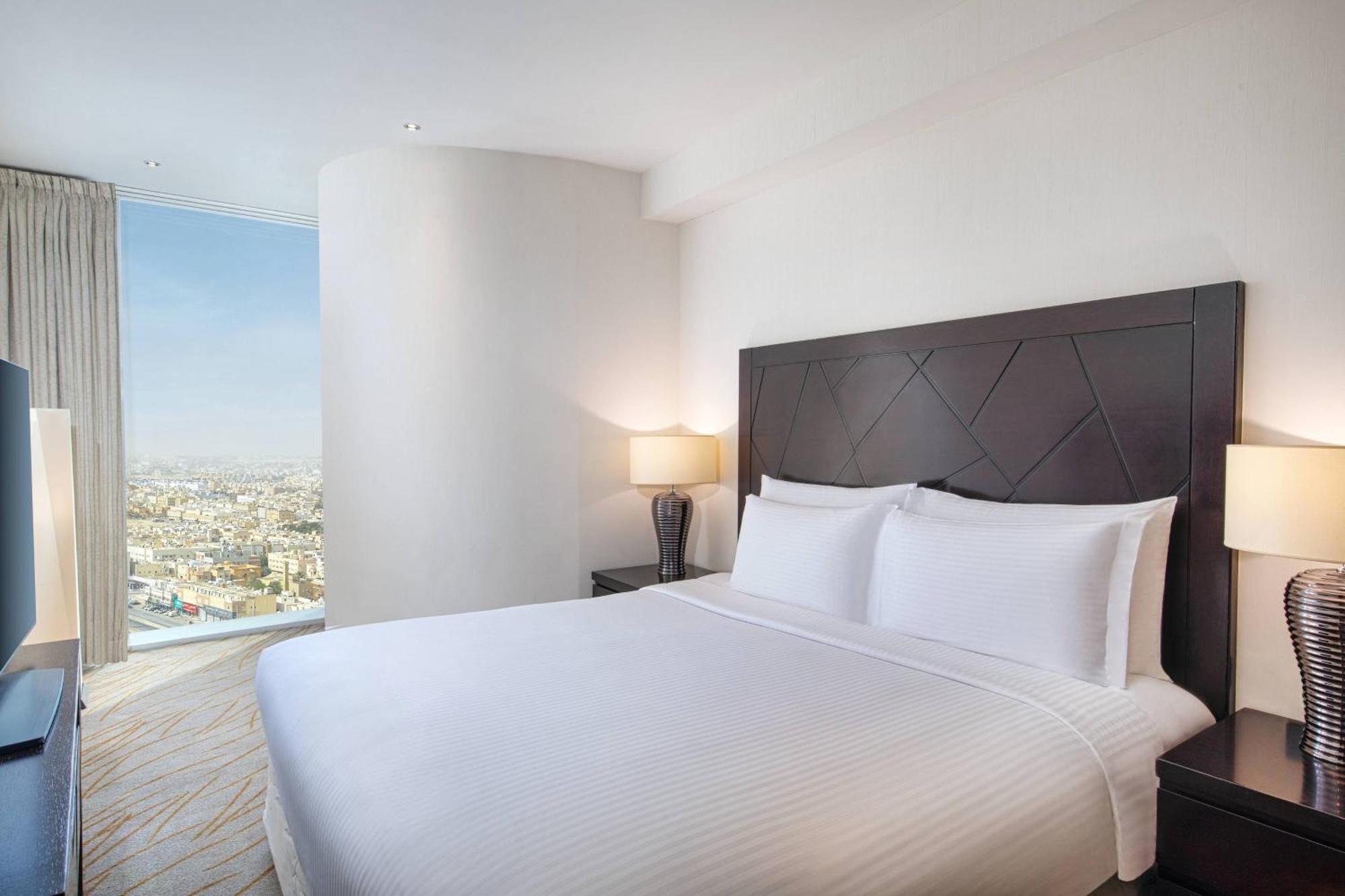 Jw Marriott Hotel Rijad Zewnętrze zdjęcie